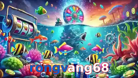Trò Chơi Bắn Cá Phổ Biến Tại rongvang68